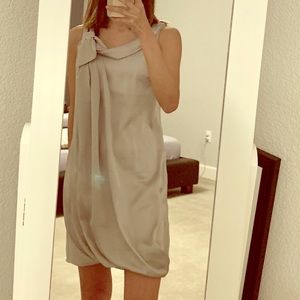 **H&M** Silver dress